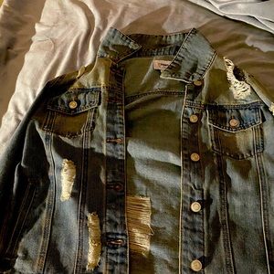 Jean jacket